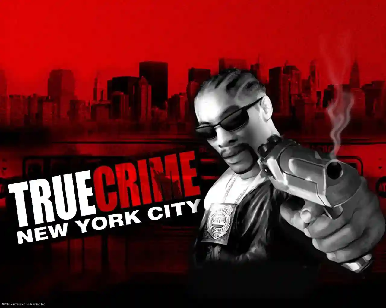 TRUE CRIME New York